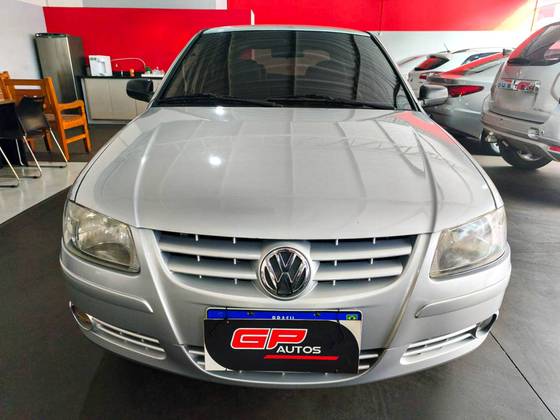 VOLKSWAGEN GOL 1.0 MI 8V FLEX 4P MANUAL G.IV VOLKSWAGEN GOL 1.0 MI 8V FLEX 4P MANUAL G.IV